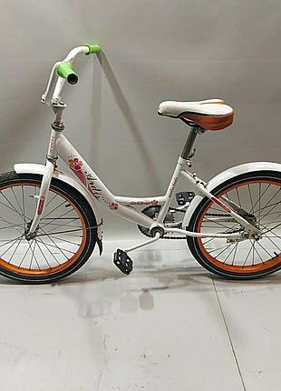 Велосипед б/у ardis lillies bmx 20 2