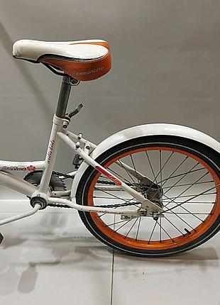 Велосипед б/у ardis lillies bmx 20 3