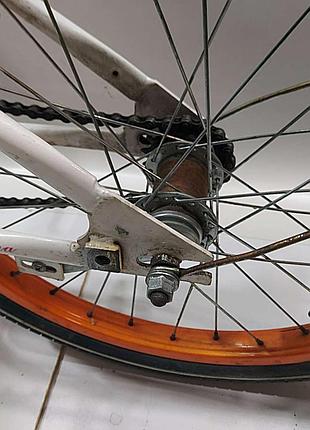 Велосипед б/у ardis lillies bmx 20 4