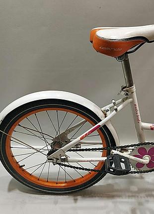 Велосипед б/у ardis lillies bmx 20 6