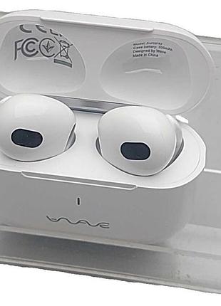 Навушники bluetooth-гарнітура б/у wave auroplay pro tws earbuds арт. 138643