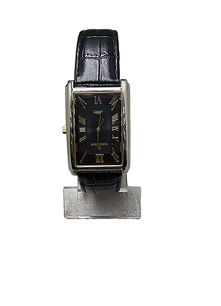 Наручний годинник б/у romanson tl0110smc(bk)