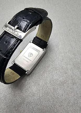 Наручний годинник б/у romanson tl0110smc(bk) 7