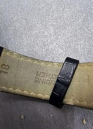 Наручний годинник б/у romanson tl0110smc(bk) 9