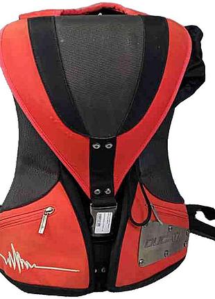 Рюкзак спортивный городской б/у рюкзак ducati gear red