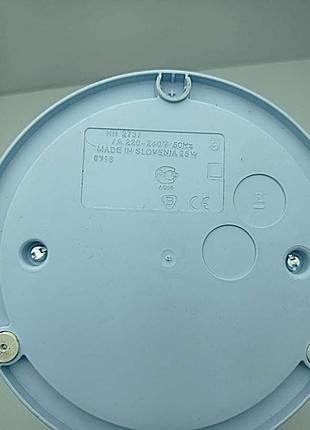 Соковыжималка электрическая б/у philips hr2737