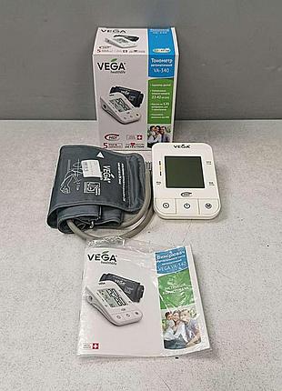 Тонометр б/у vega va-340 3