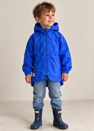 Дитячий водонепроникний дощовик muddy puddles 104/110 , 4-5 років