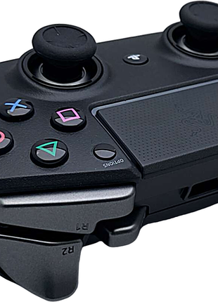 Руль джойстик геймпад б/у razer raiju ultimate rz06-0260