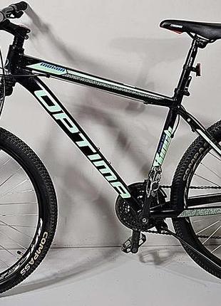 Велосипед б/у optima motion dd 26″ 2019 2