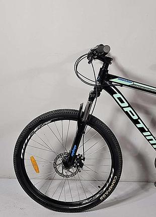 Велосипед б/у optima motion dd 26″ 2019 3