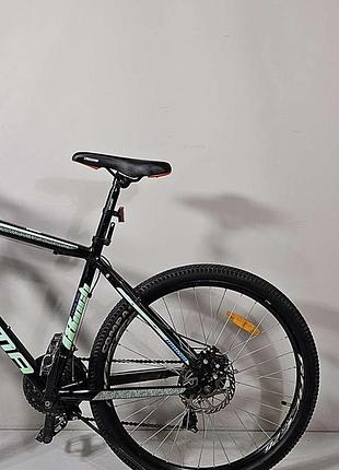 Велосипед б/у optima motion dd 26″ 2019 5