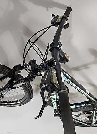 Велосипед б/у optima motion dd 26″ 2019 7