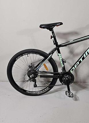 Велосипед б/у optima motion dd 26″ 2019 9