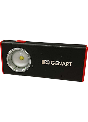 Фонарь фонарик б/у genart power-x compact