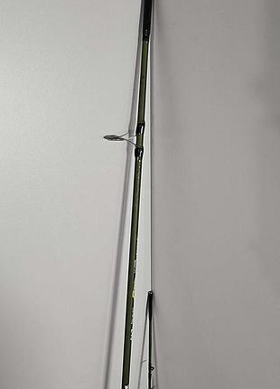 Рыболовное удилище спиннинг удочка б/у evolution 2.4 м 120-180 г