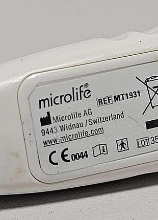 Медицинский термометр б/у microlife mt 1931 8