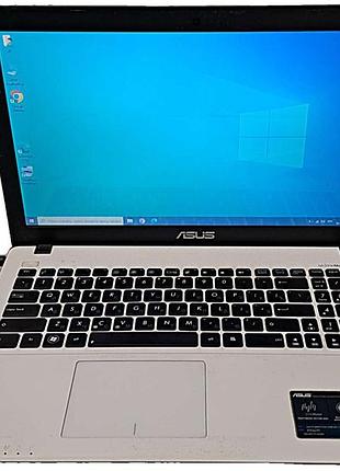 Ноутбук б/у asus k550c (intel celeron 1007u/1.5 ghz/ram 2gb/hdd 500 gb/intel hd graphics)
