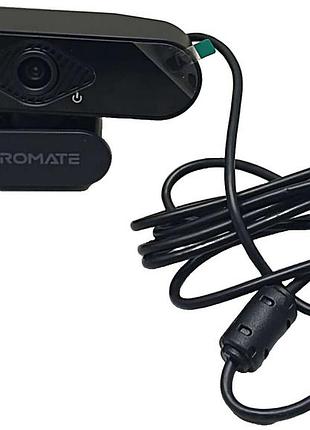 Веб-камера б/у promate procam-2 fullhd usb
