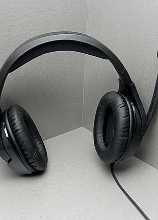 Наушники bluetooth-гарнитура б/у hyperx cloud flight (hx-hscf-bk/ee) 2