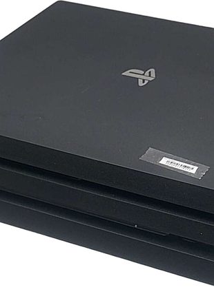 Ігрова приставка б/у sony playstation 4 pro 1tb (cuh -7216b)