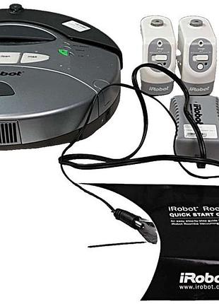Пылесос б/у irobot roomba 4150/415