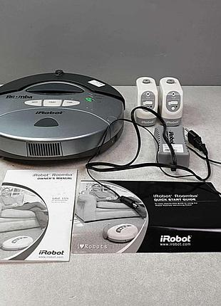 Пылесос б/у irobot roomba 4150/415 2