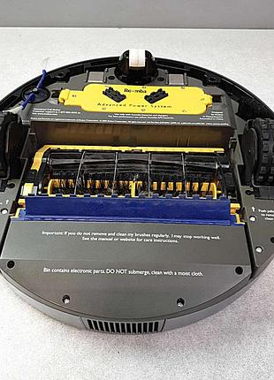 Пылесос б/у irobot roomba 4150/415 5