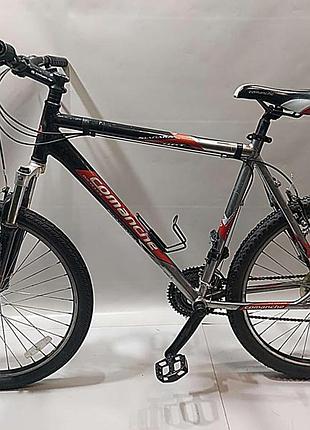 Велосипед б/у comanche niagara fs 26" 2
