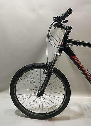 Велосипед б/у comanche niagara fs 26" 3