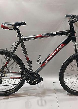Велосипед б/у comanche niagara fs 26" 8