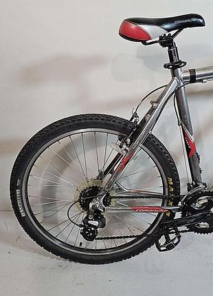 Велосипед б/у comanche niagara fs 26" 9