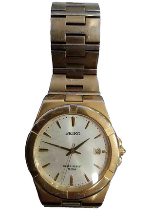 Наручний годинник б/к seiko v732-0390