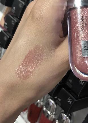 Блиск для губ kiko milano 3d hydra lipgloss 7