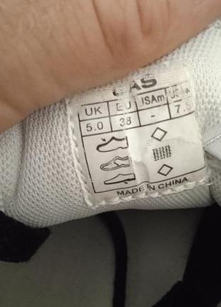 Бутси футзалки nike білі 3