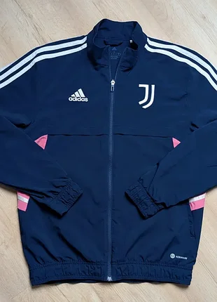 Вітровка adidas juventus презентаційна оригінал s 2022/23