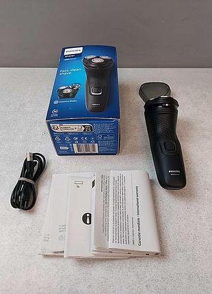 Электробритва б/у philips s1141/00 3