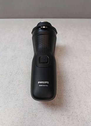Электробритва б/у philips s1141/00 5