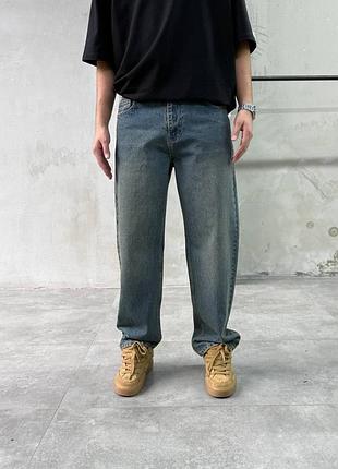 Крутые джинсы багги baggy 2