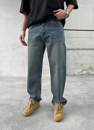 Крутые джинсы багги baggy