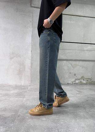 Крутые джинсы багги baggy 4
