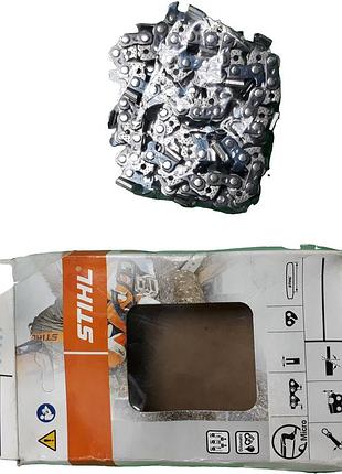 Б/у цепь stihl