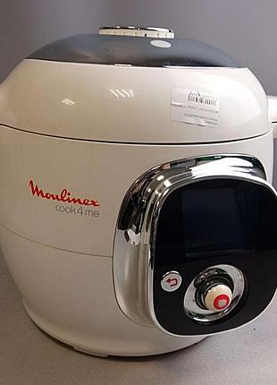 Мультиварка б/у moulinex cook4me serie epc03 4