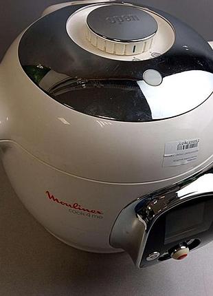 Мультиварка б/у moulinex cook4me serie epc03 5