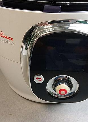 Мультиварка б/у moulinex cook4me serie epc03 8