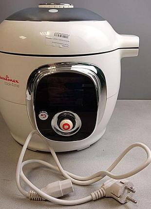 Мультиварка б/у moulinex cook4me serie epc03 9