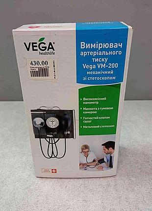 Тонометр б/у vega vm-200 2
