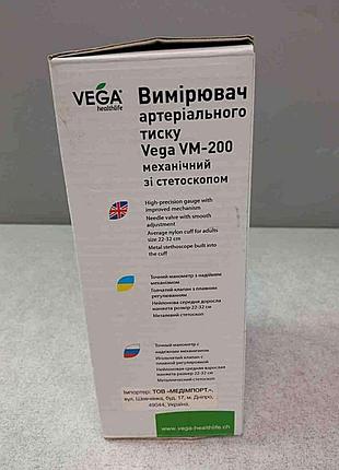 Тонометр б/у vega vm-200 3