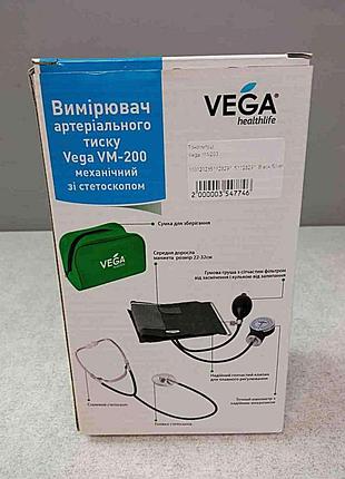 Тонометр б/у vega vm-200 4