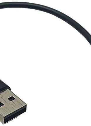 Б/у кабель micro usb короткий